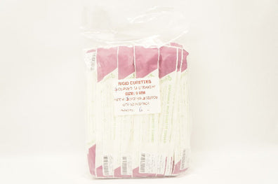 MedGyn 022109 Rigid Curettes Curved 9mm- Pack of 50